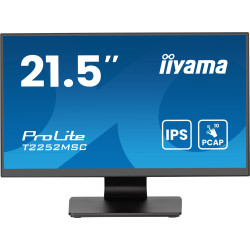 22'' LCD iiyama T2252MSC-B2AG-IPS, FHD, 10P,