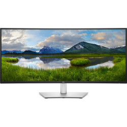 Dell Pro Plus/P3425WE/34,1''/IPS/wQHD/100Hz/5ms/Blck-Slvr/3R