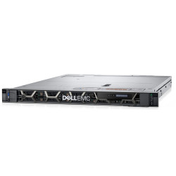 Dell Server PowerEdge R450 Xeon 4314/16GB/1x 480GB SSD/8x2.5''/H755/2x 1100W/3NBD Basic