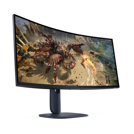 Dell Alienware/AW3425DWM/34''/VA/wQHD/180Hz/1ms/Black/3R