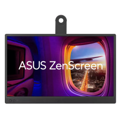 ASUS ZenScreen/MB169CK/15,6''/IPS/FHD/60Hz/5ms/Čierna/3R
