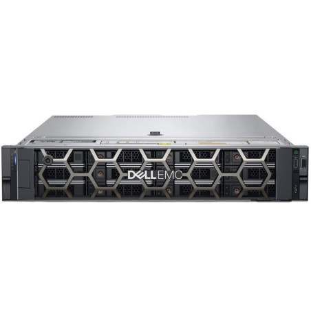 Dell Server PowerEdge R550 Xeon Silver 4314/32G/1x480 SSD/8x3,5''/2x1100W/3Y NBD