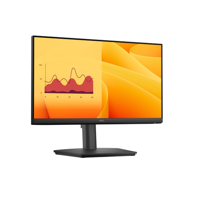 Dell Pro/E2225HSM/21,5''/VA/FHD/100Hz/5ms/Black/3R