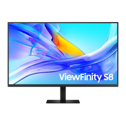 Samsung ViewFinity S8/LS37D800UAUXEN/37''/VA/4K UHD/60Hz/5ms/Black/3R