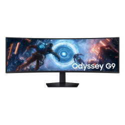 Samsung Odyssey G9/LS49FG910EUXEN/49''/VA/5120x1440/144Hz/1ms/Black/2R