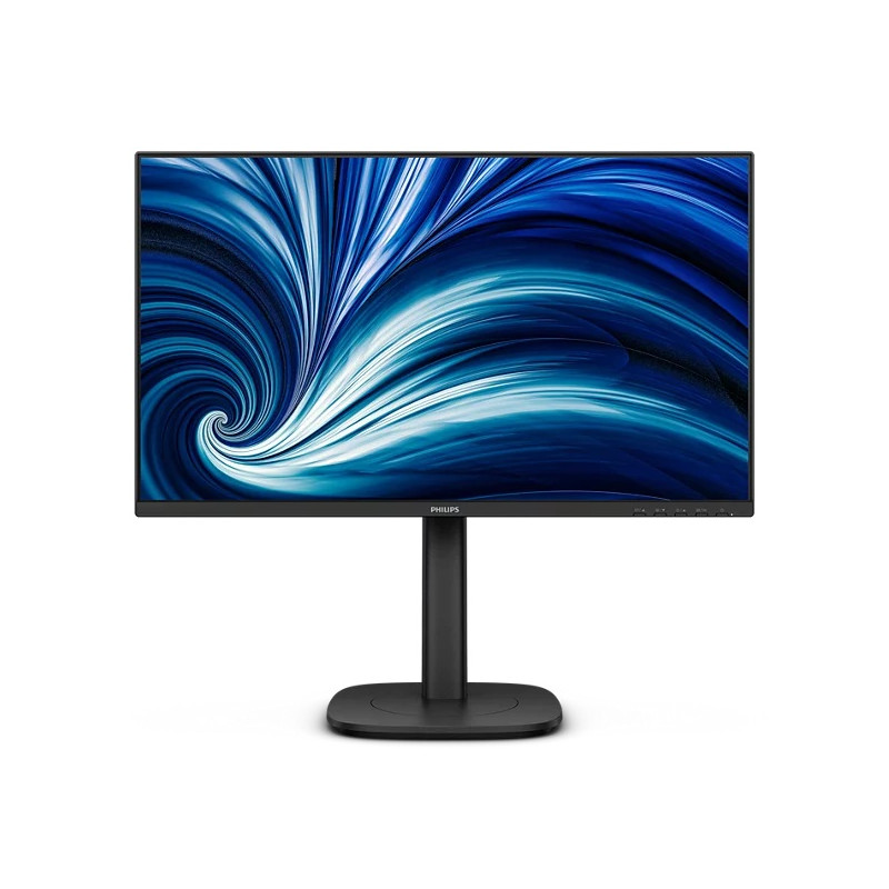Philips/24B2U3301D/24,1''/IPS/WUXGA/100Hz/4ms/Čierna/5R