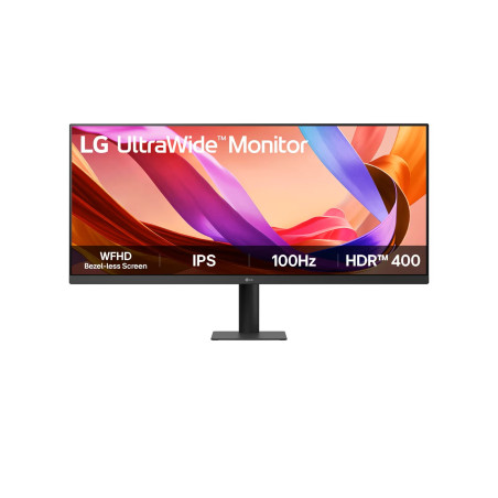 LG UltraWide/34U511A-B/34''/IPS/2560x1080/100Hz/5ms/Čierna/2R