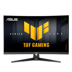 ASUS TUF/VG32VQM5B/31,5''/VA/FHD/250Hz/0,5ms/Čierna/3R