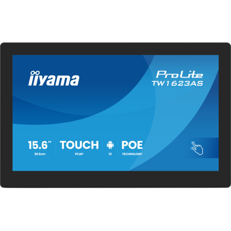16'' iiyama TW1623AS-B3P