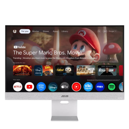 ASUS ZenScreen/MS32UC/31,5''/IPS/4K UHD/60Hz/5ms/Strieborná/3R