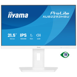 iiyama ProLite/XUB2293HSU-W7/21,5''/IPS/FHD/100Hz/1ms/Biela/3R