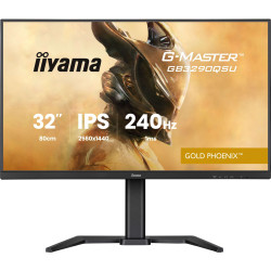 iiyama G-Master/GB3290QSU-B1/31,5''/IPS/QHD/240Hz/1ms/Čierna/3R