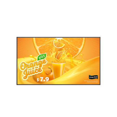 55'' LG LED 55UH5Q-E-UHD, 500cd, IPS, OPS, 24/7