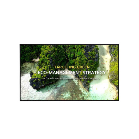 75'' LG LED 75UL3 - UHD, 350cd, webOS, 16/7