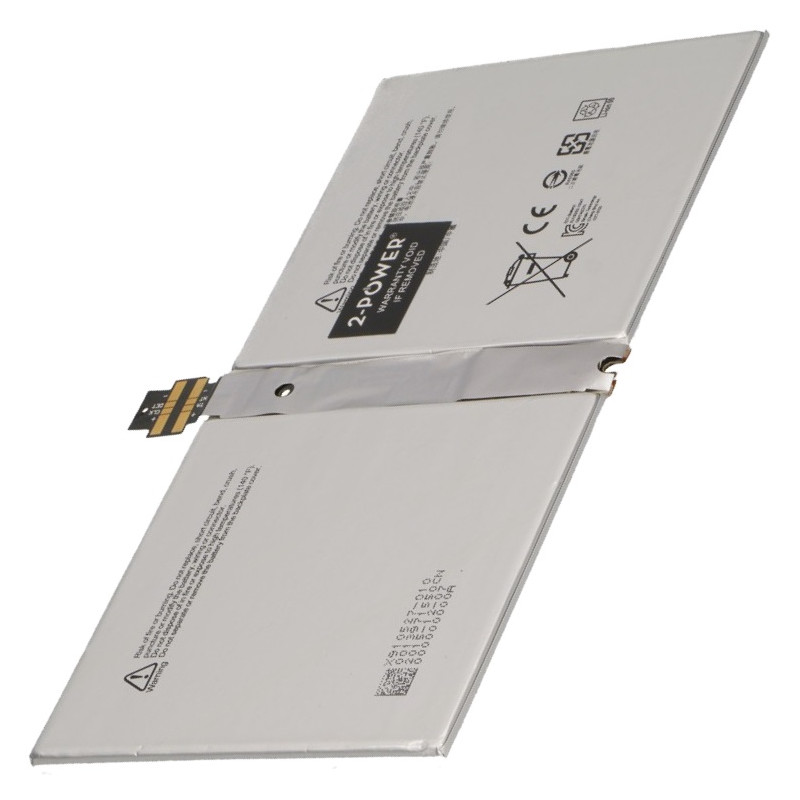 2-POWER Batéria 7,5V 5087mAh pre Microsoft Surface Pro 4 1724
