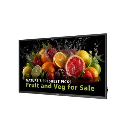 32'' D- LED Philips 32BDL5050D-FHD, 500cd, AN, 24/7