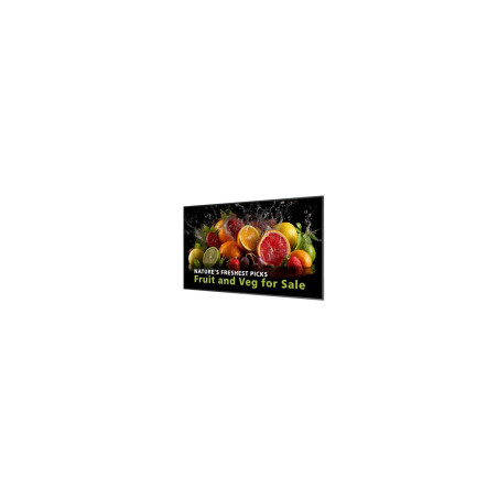 86'' D- LED Philips 86BDL5050D-UHD, 600cd, AN, 24/7