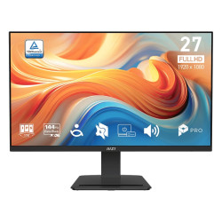 MSI Pro/MP273 E14A/27''/IPS/FHD/144Hz/1ms/Čierna/3R