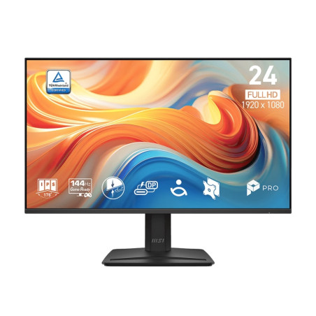 MSI Pro/MP242 E14C/23,8''/IPS/FHD/144Hz/1ms/Čierna/3R