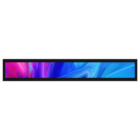34.8'' Artemis BAR-1920x228,500cd, AN, 24/7
