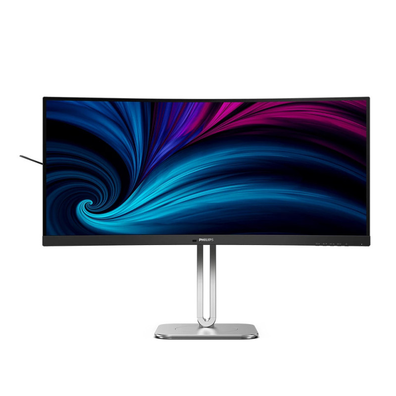Philips/34B2U5900C/34''/VA/wUHD/120Hz/2ms/Čierna/5R