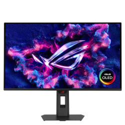 ASUS ROG/XG27AQDMES/27''/OLED/QHD/240Hz/0,03ms/Čierna/3R