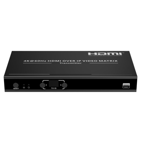 HDMI over IP Matrix vysielač, 4k
