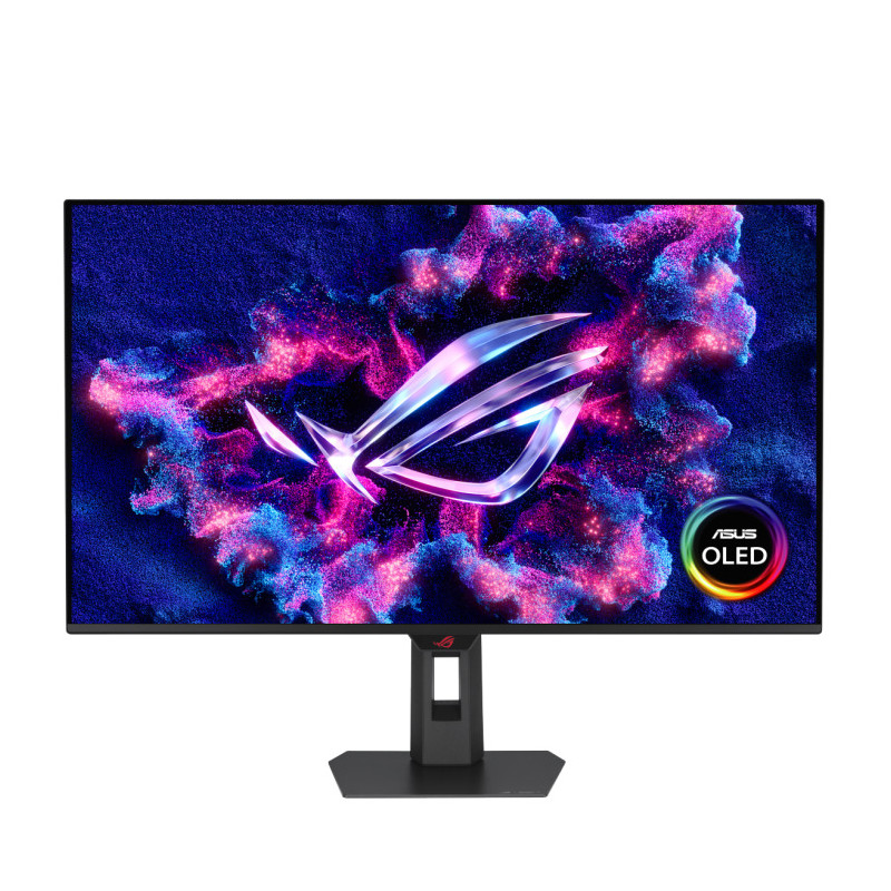 ASUS ROG/ROG Strix OLED XG32UQDMS/32''/QD-OLED/4K UHD/240Hz/0,03ms/Čierna/3R