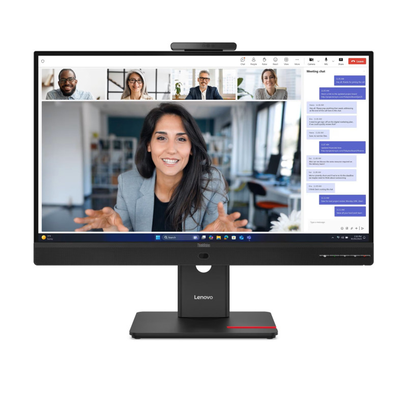 Lenovo T27QD-4v 27'' IPS/16:9/2560x1440/1500:1/300/4