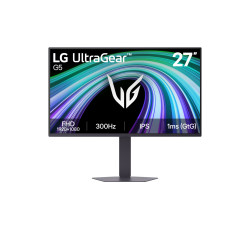 LG UltraGear/27G550B-B/27''/IPS/FHD/300Hz/1ms/Čierna/2R