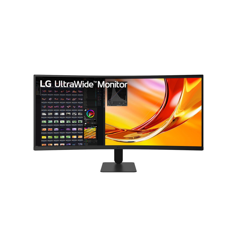 LG UltraWide/34U601B-B/34''/VA/UWQHD/120Hz/5ms/Čierna/2R