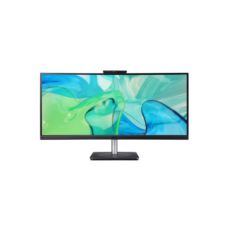 Acer/CB343CUR Dbemiiphcuzx/34''/IPS/wQHD/60Hz/4ms/Čierna/3R