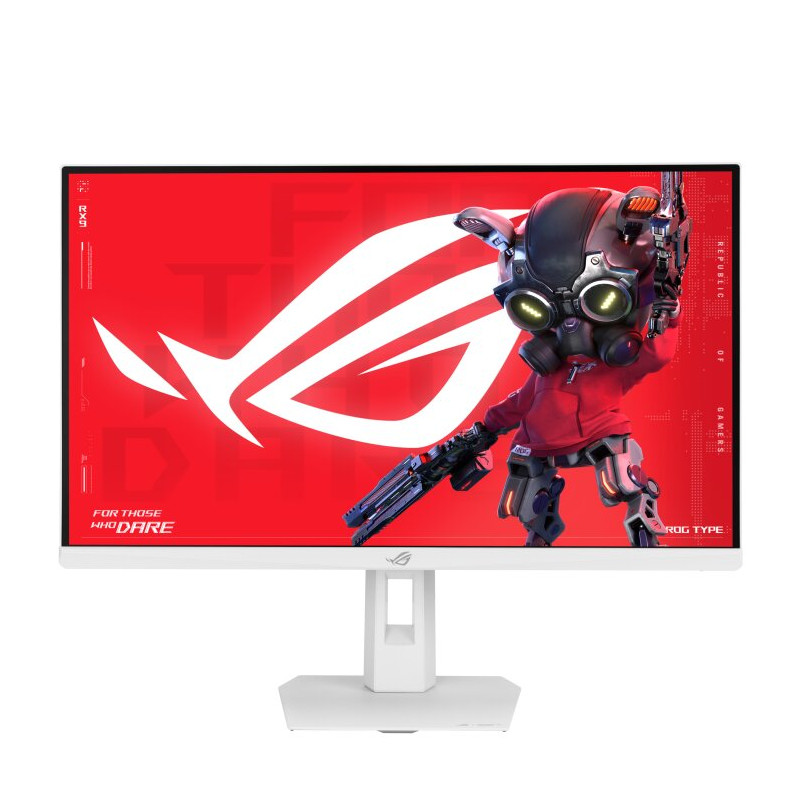 ASUS ROG/XG27ACMES-W/27''/IPS/QHD/255Hz/1ms/Biela/3R