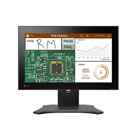 16'' LED EIZO FDF1683WT-BK: IPS, FHD, Touch