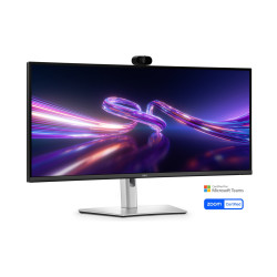 Dell Pro P/P3426WEV/34,1''/IPS/wQHD/100Hz/5ms/Čierna/3RNBD