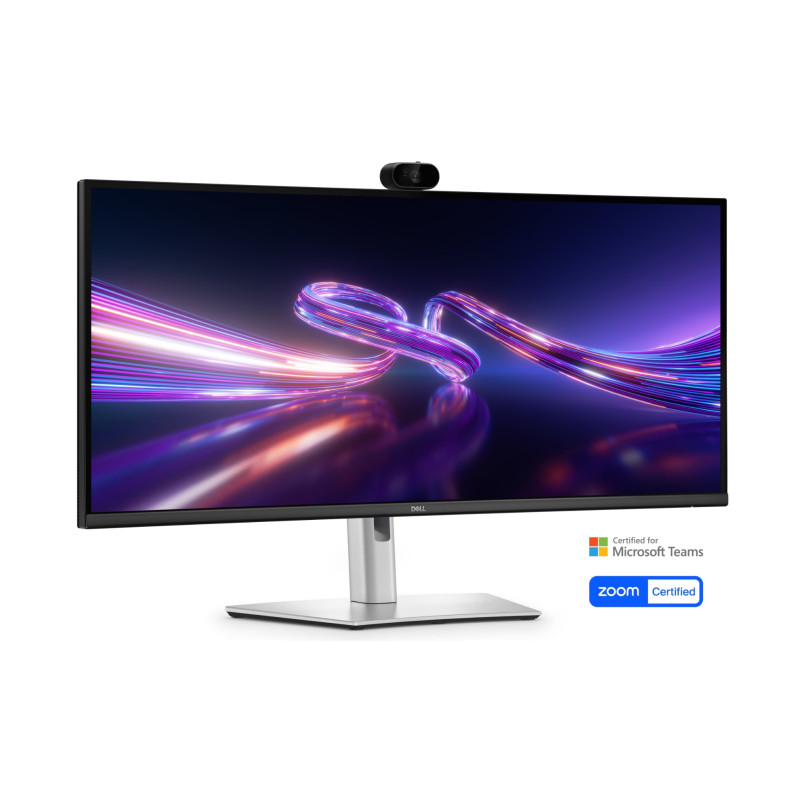 Dell Pro P/P3426WEV/34,1''/IPS/wQHD/100Hz/5ms/Čierna/3RNBD
