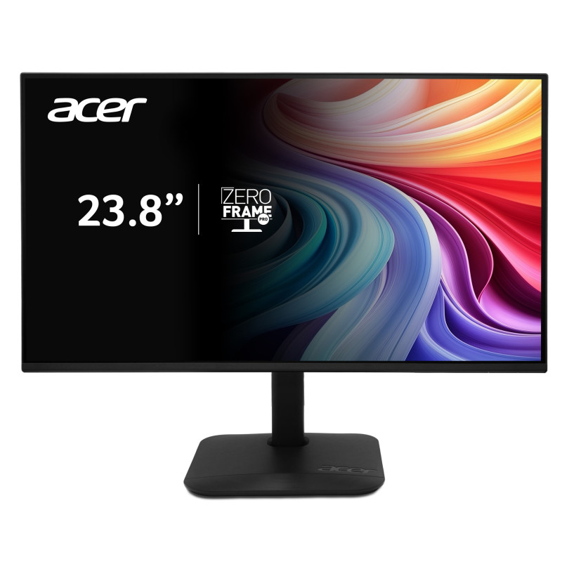 Acer/KA242YP6bip/23,8''/IPS/FHD/144Hz/1ms/Čierna/2R