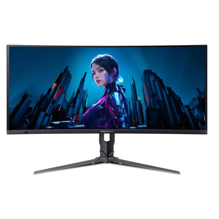 Acer Predator/X34X5bmiiphuzx/34''/QD-OLED/UWQHD/240Hz/0,03ms/Čierna/2R