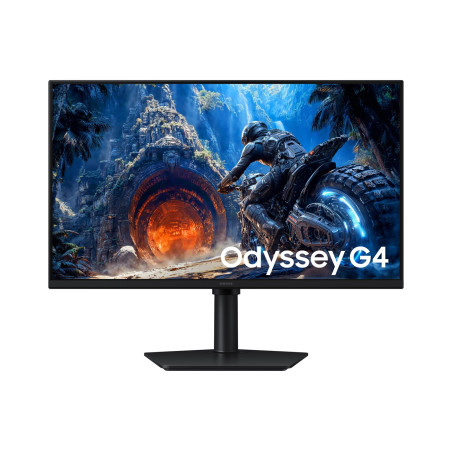 Samsung Odyssey G4/G40H/27''/IPS/FHD/300Hz/1ms/Čierna/2R
