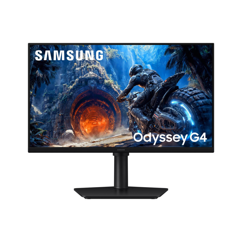 Samsung Odyssey G4/(G40H)/25''/IPS/FHD/240Hz/1ms/Čierna/3R