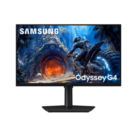 Samsung Odyssey G4/(G40H)/25''/IPS/FHD/240Hz/1ms/Čierna/3R
