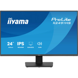iiyama ProLite/X2491HS-B1/23,8''/IPS/FHD/120Hz/1ms/Čierna/3R