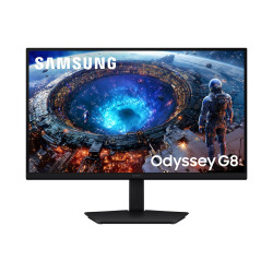Samsung Odyssey G8/LS27HG806EFXEN/27''/IPS/5K/360Hz/1ms/Čierna/2R