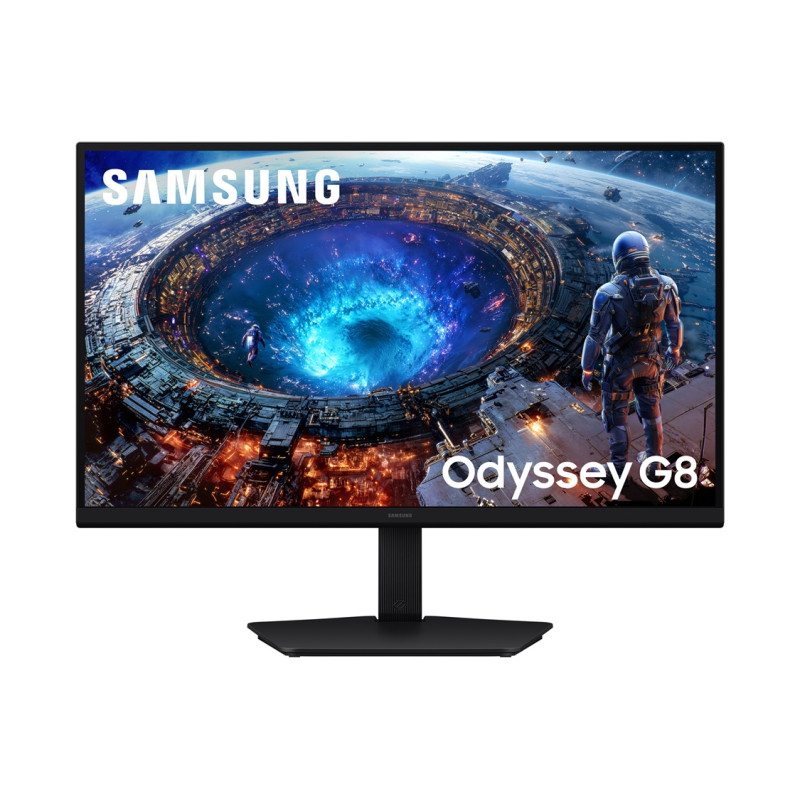 Samsung Odyssey G8/LS27HG806EFXEN/27''/IPS/5K/360Hz/1ms/Čierna/2R