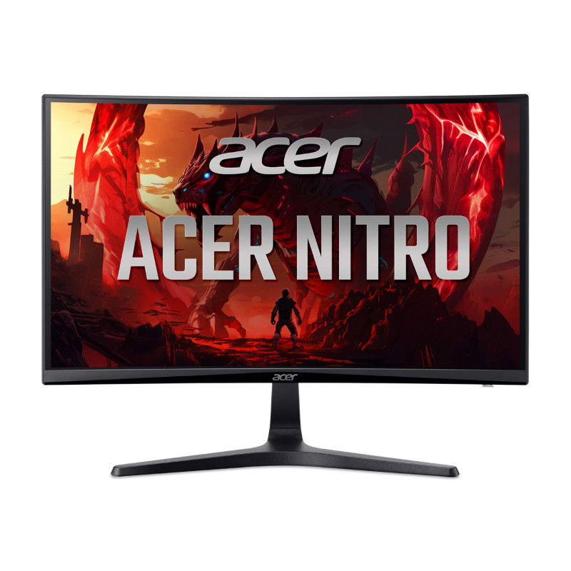 Acer Nitro/ED240Q P0bi/23,6''/VA/FHD/144Hz/1ms/Čierna/2R