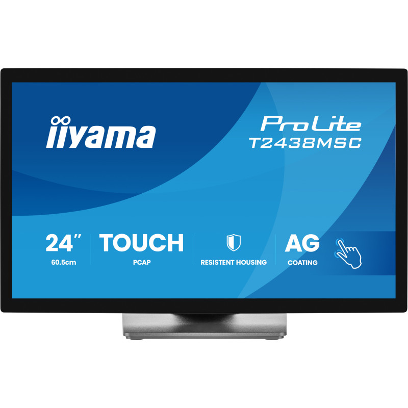 24'' LCD iiyama T2438MSC-B2