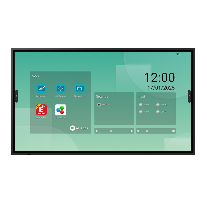 43'' LED SHARP LM431 3840x2160,18/7,500cd,Touch