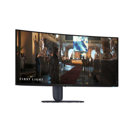 Dell Alienware/AW3426DW/34''/QD-OLED/UWQHD/280Hz/0,03ms/Modrá/3RNBD