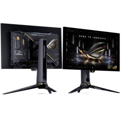 ASUS ROG/PG27AQWP-G/26,5''/OLED/QHD/540Hz/0,02ms/Čierna/3R