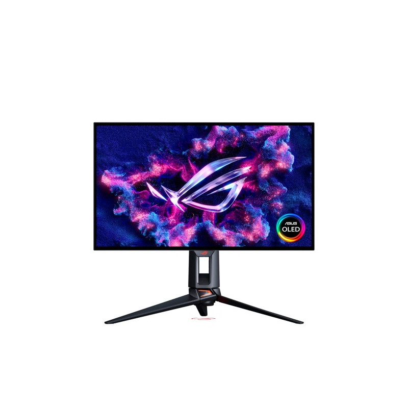 ASUS ROG/PG27UCWM/26,5''/OLED/4K UHD/240Hz/0,03ms/Čierna/3R